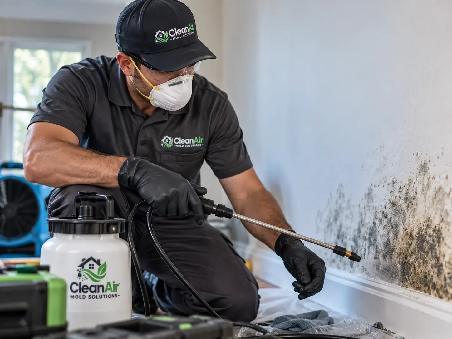 Why choose Mold Remediation in Breinigsville, PA